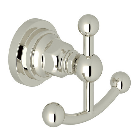 ROHL San Giovanni Double Robe Hook A1481LIPN